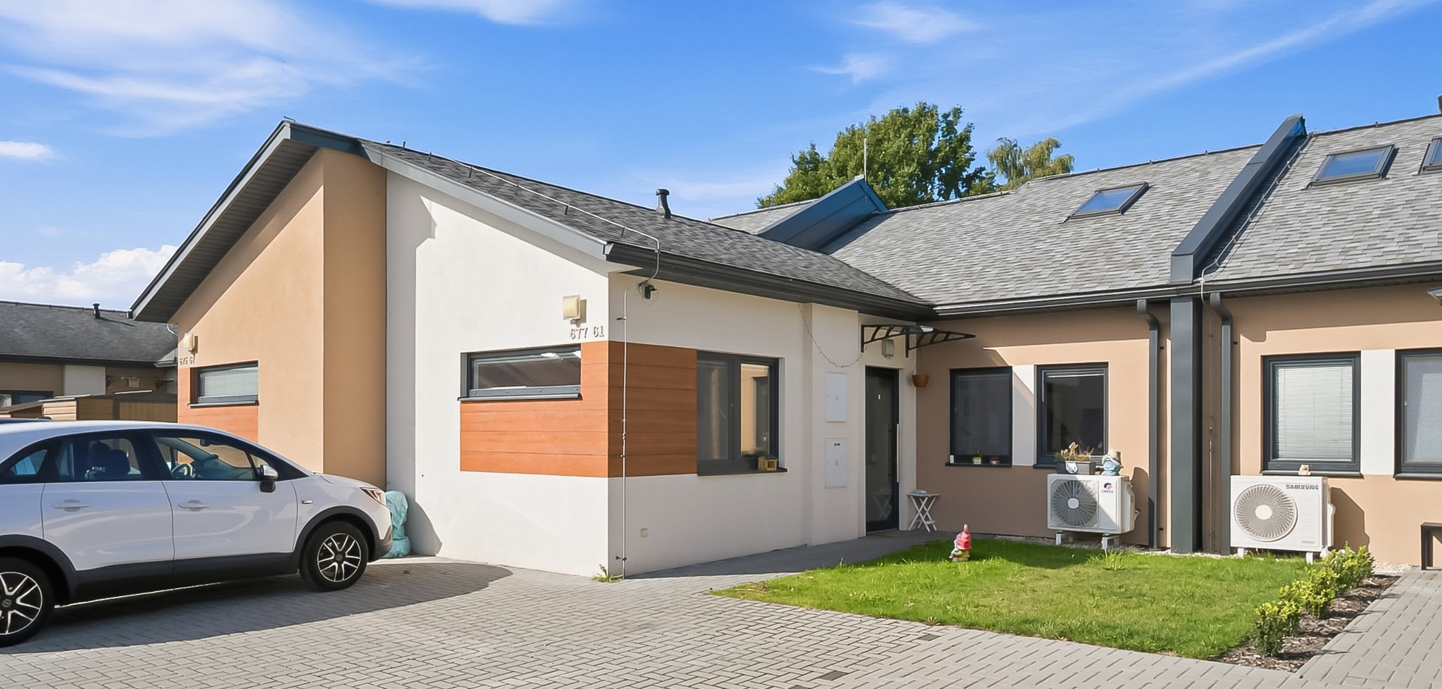 Rodinný dům Ostrava